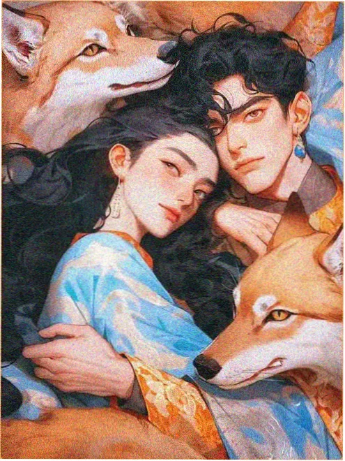 风车动漫剧场电影 长夜留白